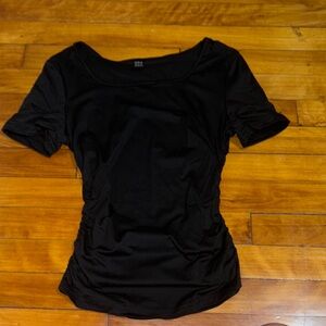 Black Women's Top